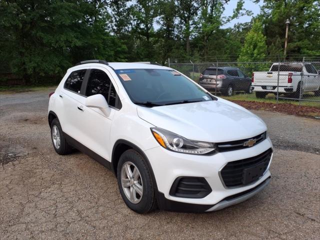 used 2020 Chevrolet Trax car, priced at $15,399