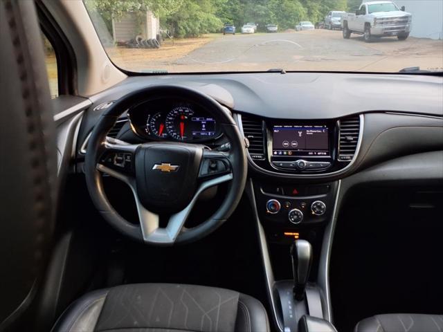 used 2020 Chevrolet Trax car, priced at $15,399