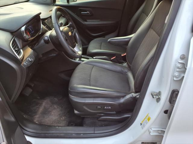 used 2020 Chevrolet Trax car, priced at $15,399