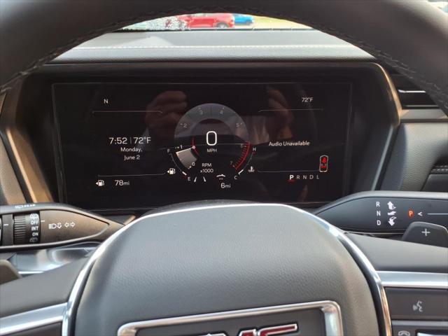 new 2026 GMC Terrain car, priced at $34,965