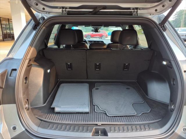 new 2026 GMC Terrain car, priced at $34,965