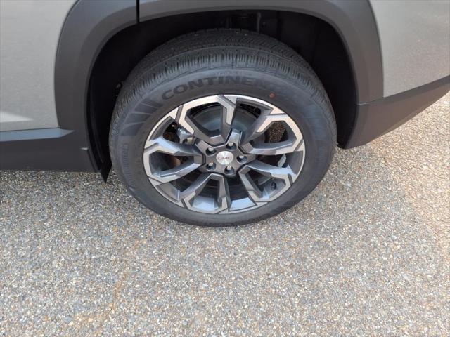 new 2026 GMC Terrain car, priced at $34,965