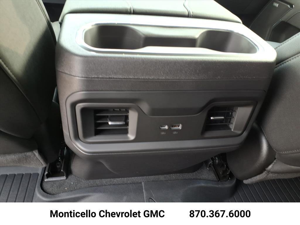 new 2026 Chevrolet Silverado 1500 car, priced at $61,396