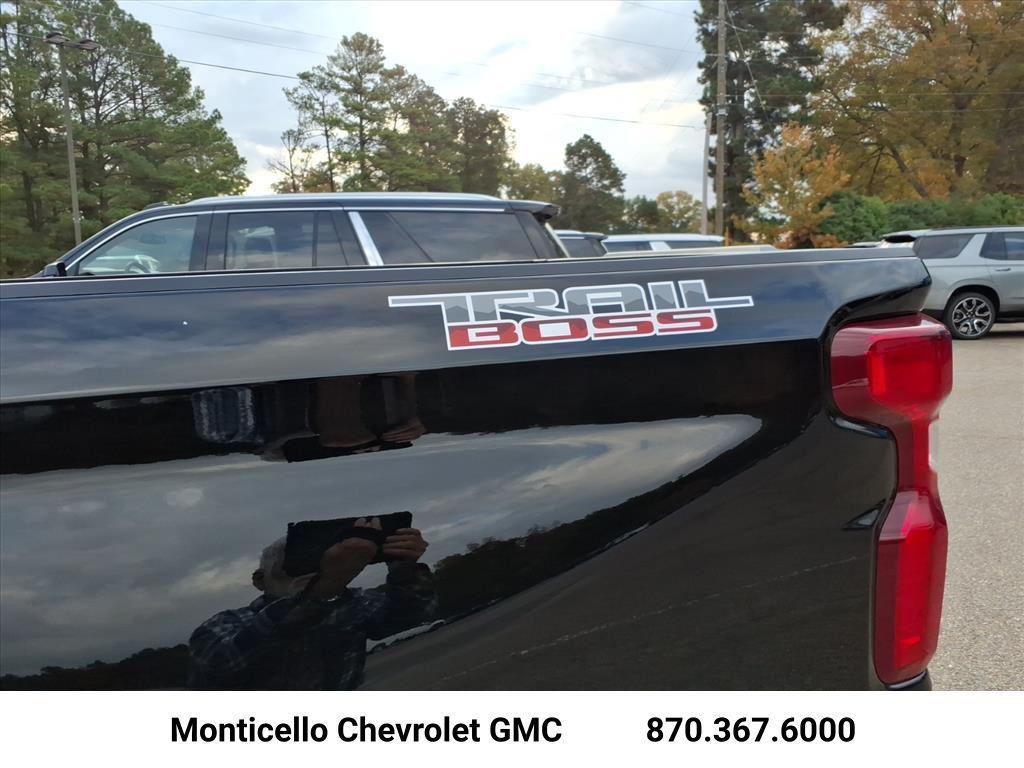 new 2026 Chevrolet Silverado 1500 car, priced at $61,396