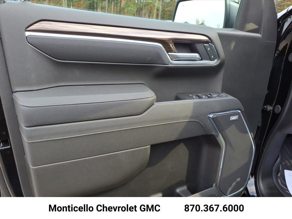 new 2026 Chevrolet Silverado 1500 car, priced at $61,396