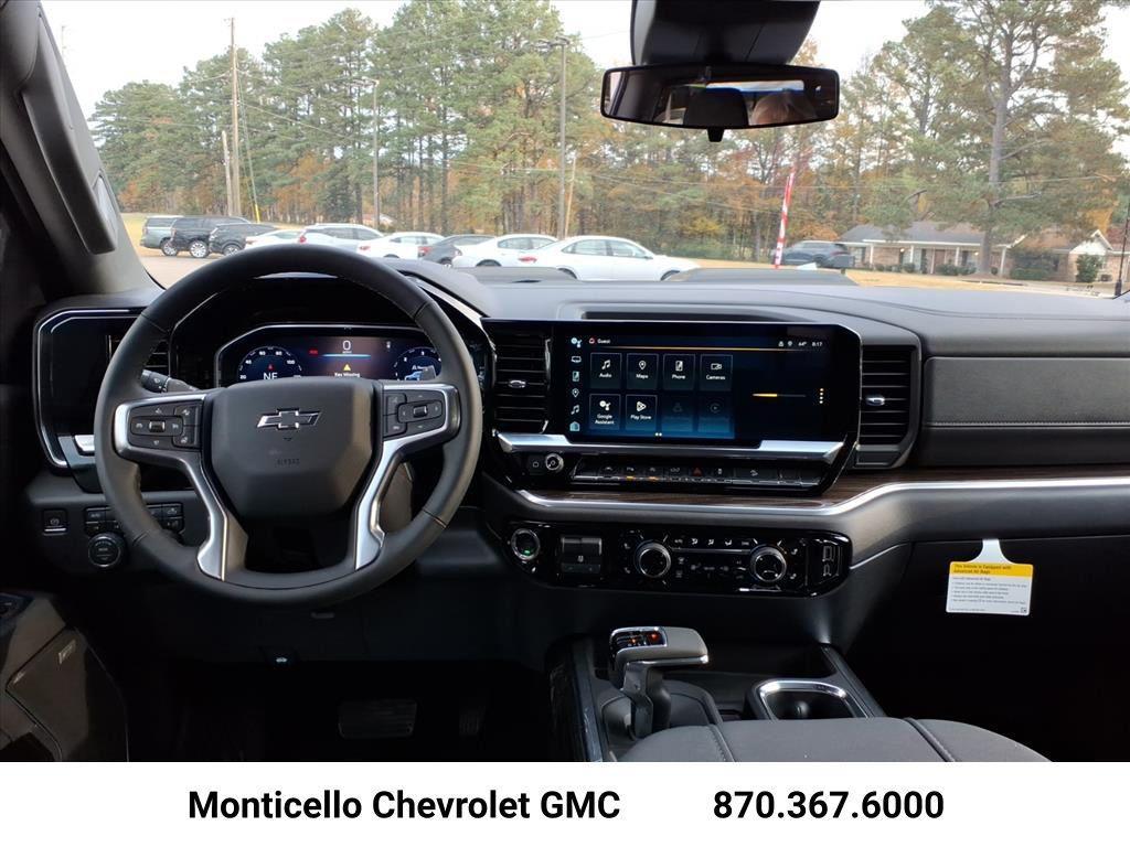 new 2026 Chevrolet Silverado 1500 car, priced at $61,396