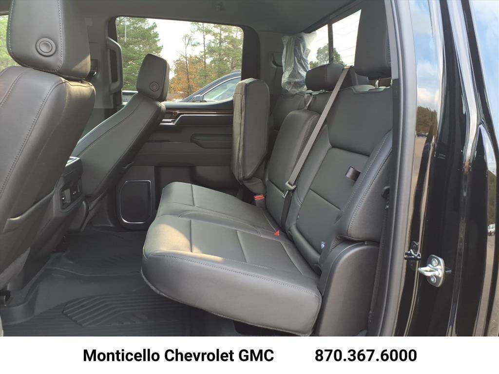 new 2026 Chevrolet Silverado 1500 car, priced at $61,396