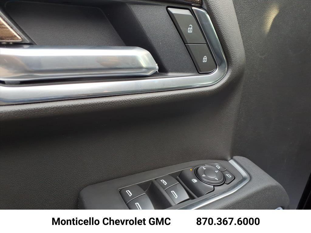 new 2026 Chevrolet Silverado 1500 car, priced at $61,396