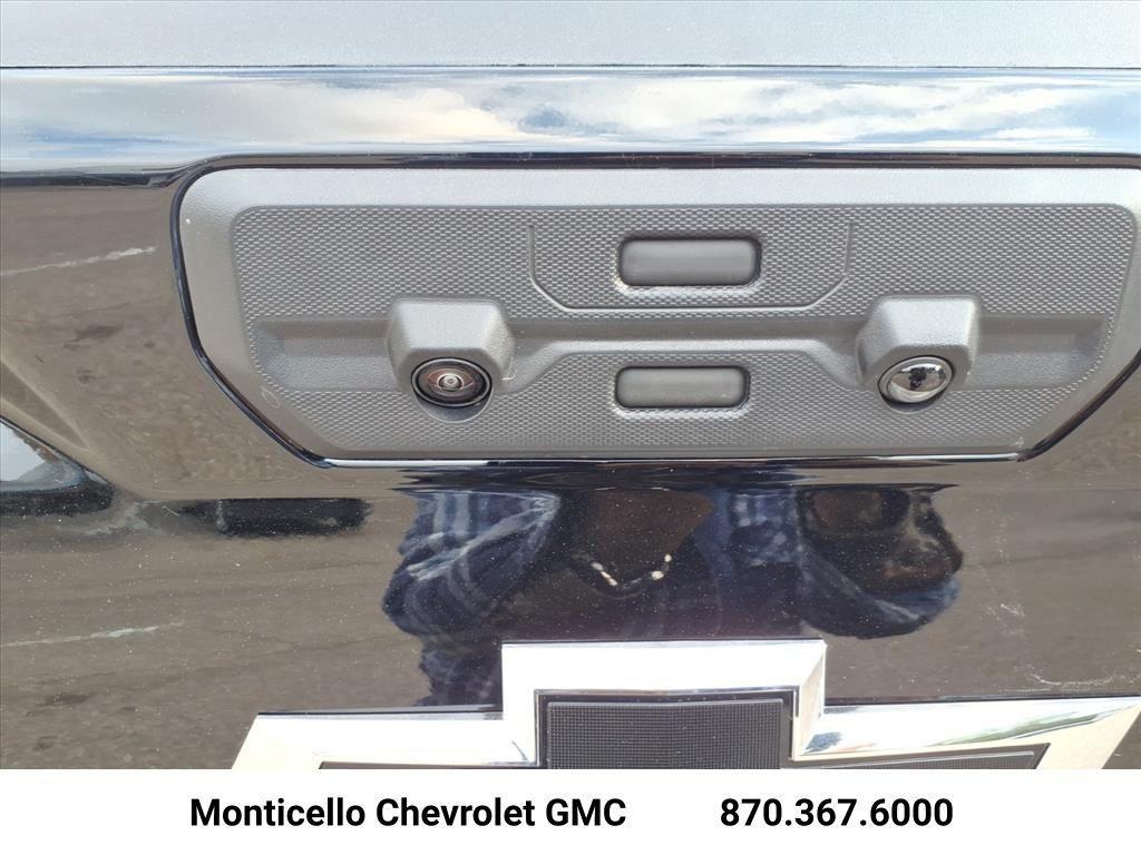 new 2026 Chevrolet Silverado 1500 car, priced at $61,396