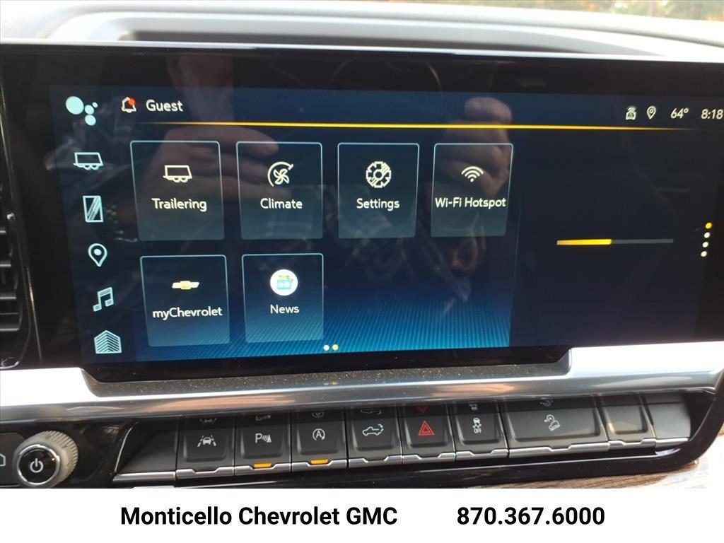 new 2026 Chevrolet Silverado 1500 car, priced at $61,396