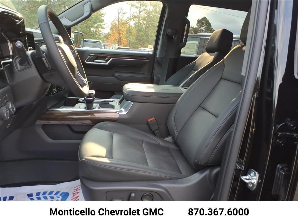 new 2026 Chevrolet Silverado 1500 car, priced at $61,396