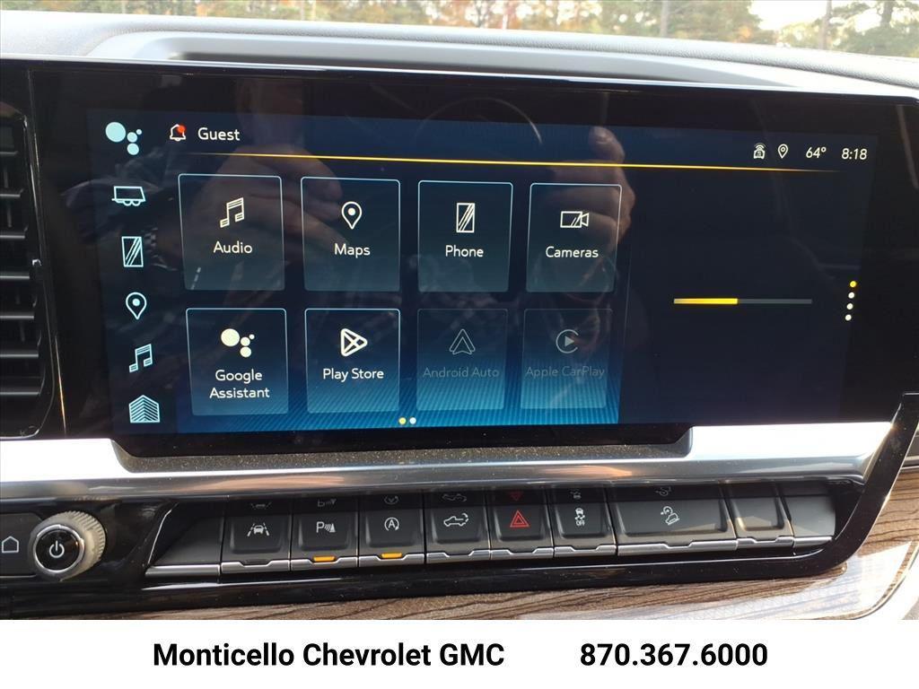 new 2026 Chevrolet Silverado 1500 car, priced at $61,396