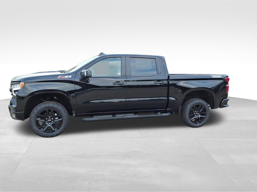 new 2026 Chevrolet Silverado 1500 car, priced at $61,396