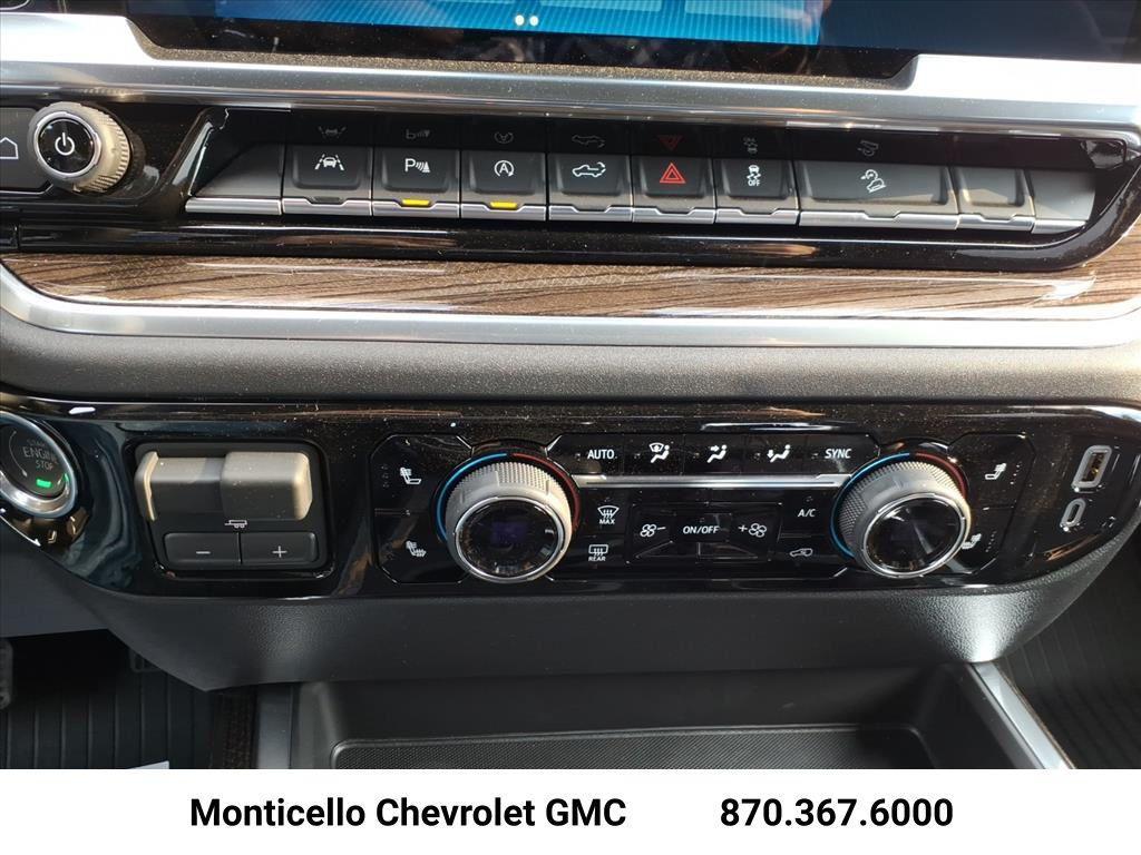 new 2026 Chevrolet Silverado 1500 car, priced at $61,396