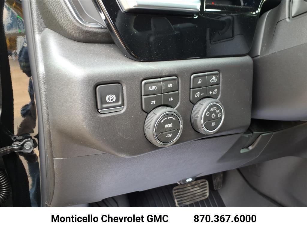 new 2026 Chevrolet Silverado 1500 car, priced at $61,396