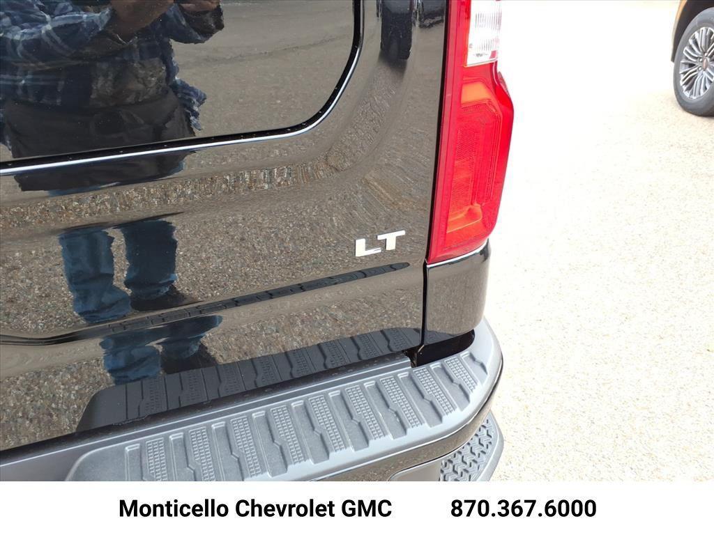 new 2026 Chevrolet Silverado 1500 car, priced at $61,396