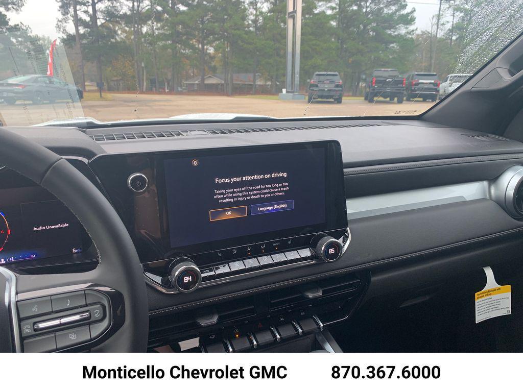 new 2026 Chevrolet Colorado car, priced at $36,159