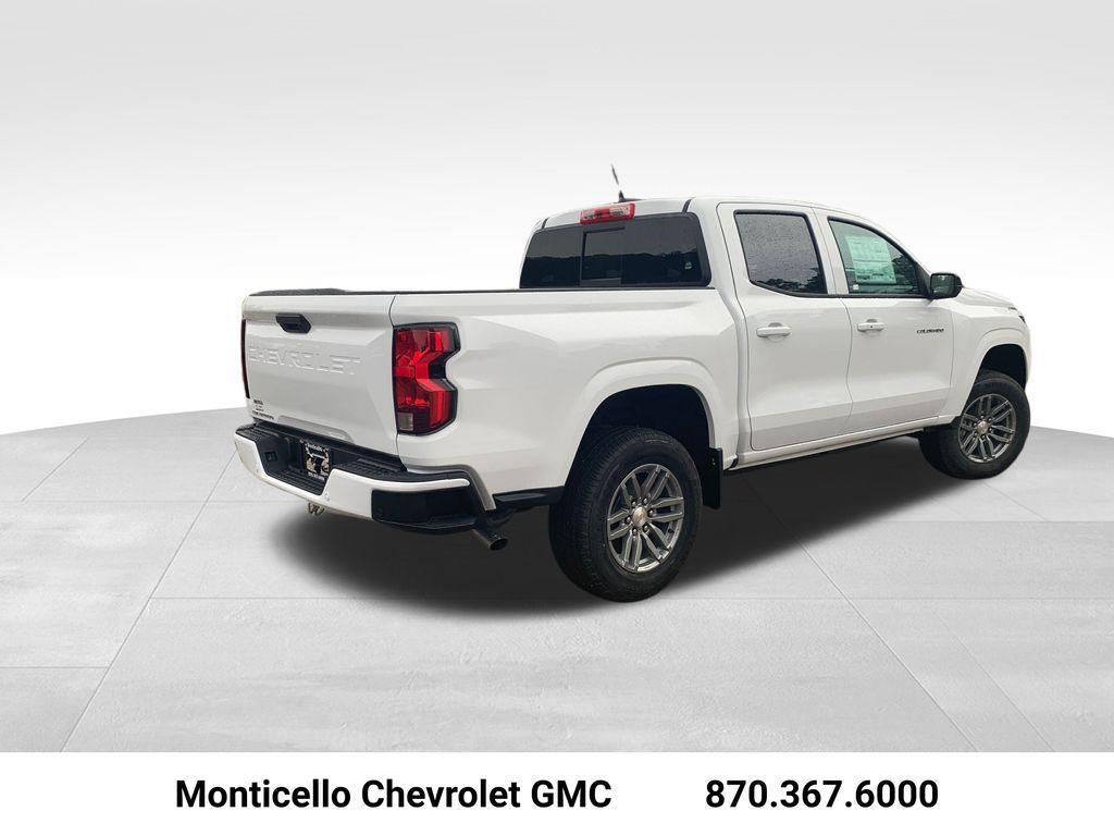 new 2026 Chevrolet Colorado car, priced at $36,159