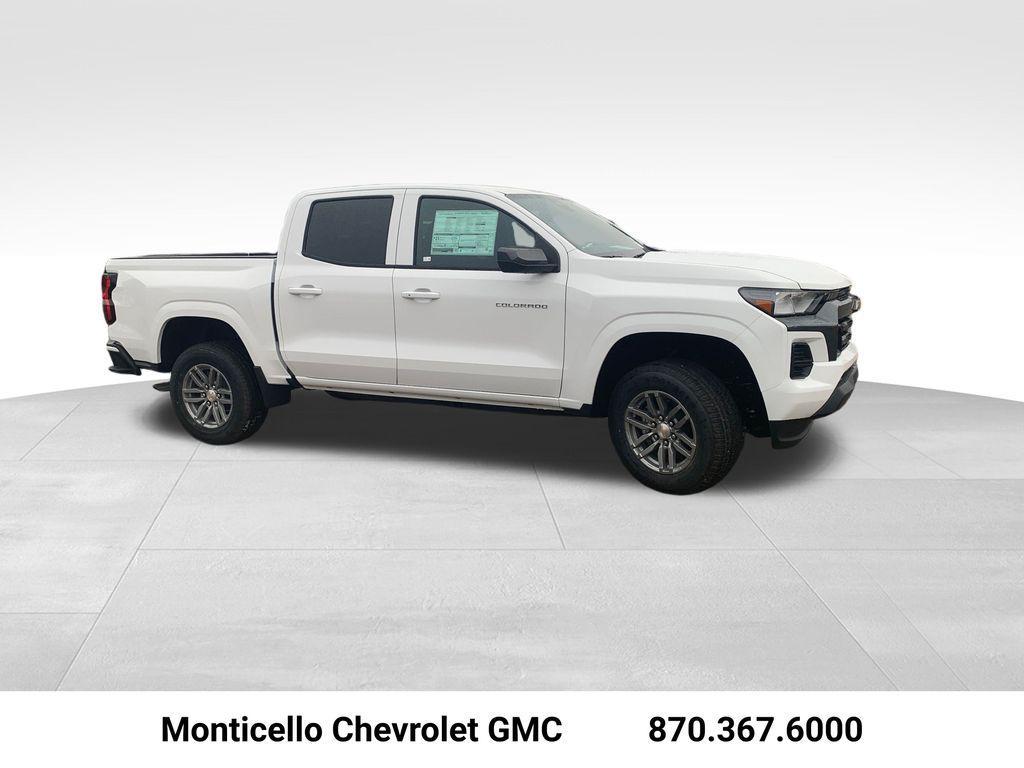 new 2026 Chevrolet Colorado car, priced at $36,159