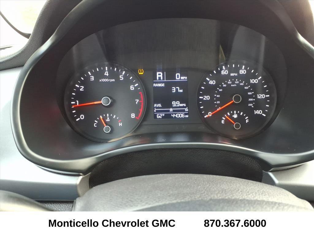 used 2021 Kia Rio car, priced at $13,399