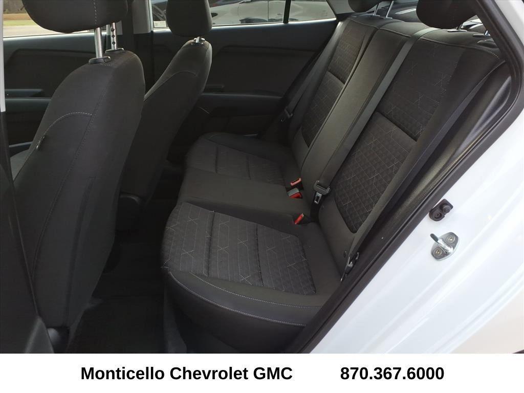 used 2021 Kia Rio car, priced at $13,399