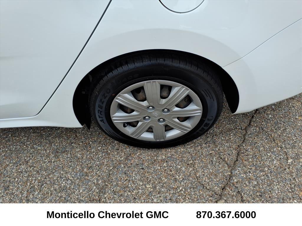 used 2021 Kia Rio car, priced at $13,399