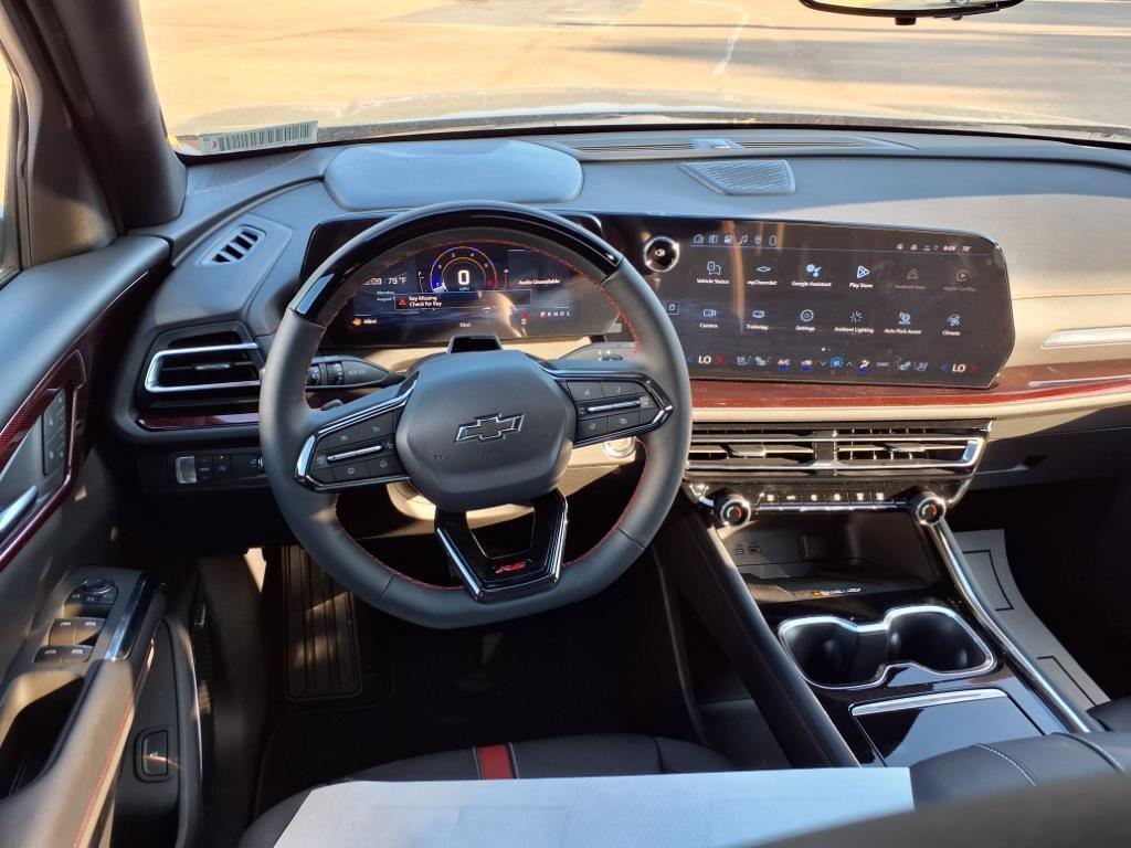 new 2026 Chevrolet Traverse car, priced at $59,220