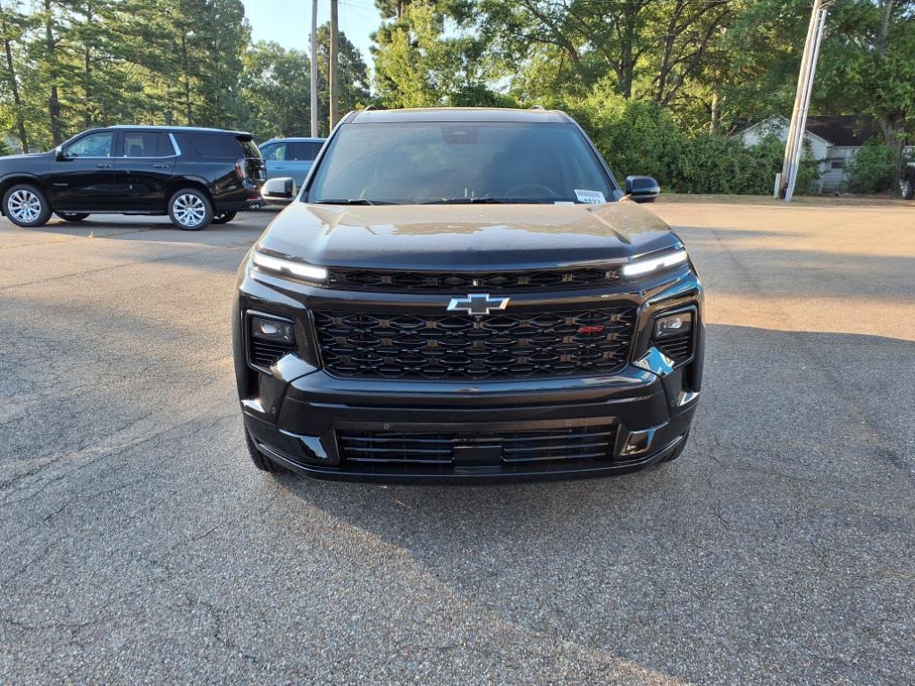 new 2026 Chevrolet Traverse car, priced at $59,220