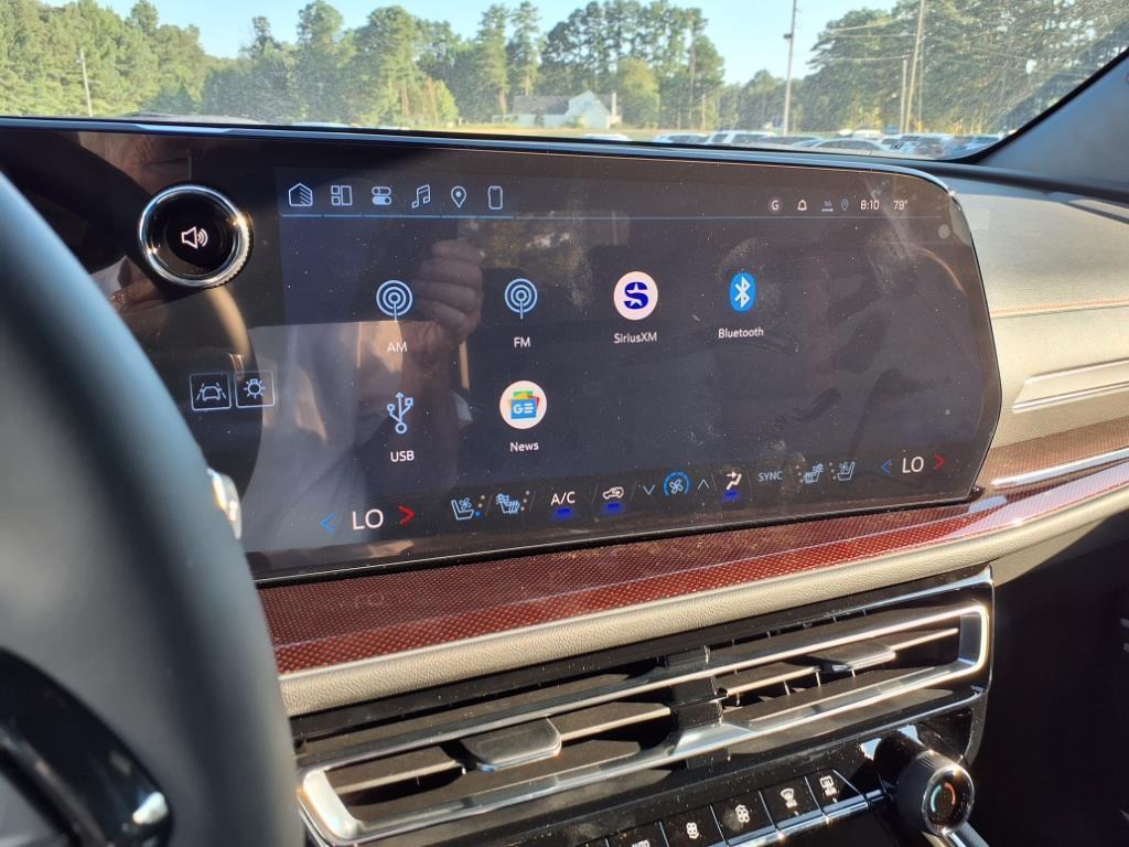 new 2026 Chevrolet Traverse car, priced at $59,220