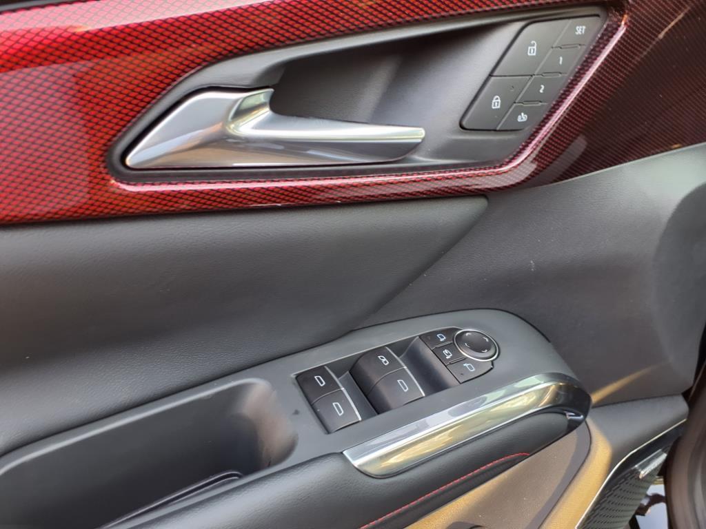 new 2026 Chevrolet Traverse car, priced at $59,220
