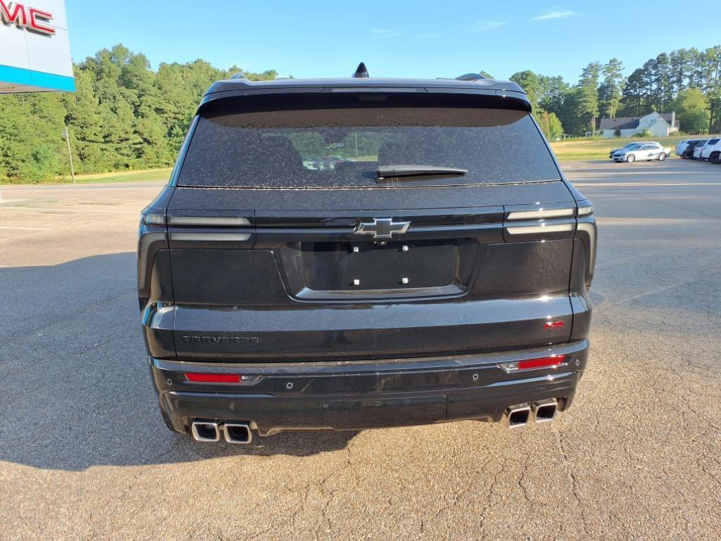 new 2026 Chevrolet Traverse car, priced at $59,220
