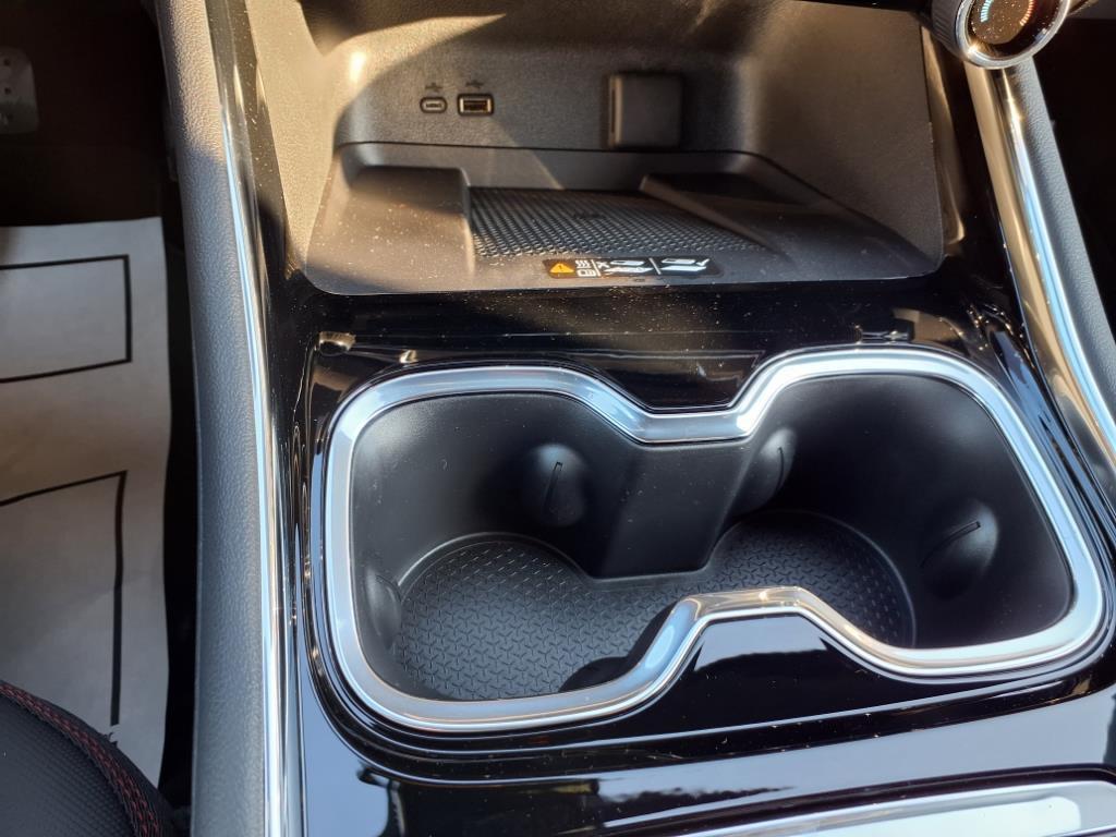 new 2026 Chevrolet Traverse car, priced at $59,220