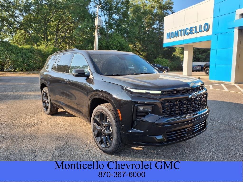 new 2026 Chevrolet Traverse car, priced at $59,220
