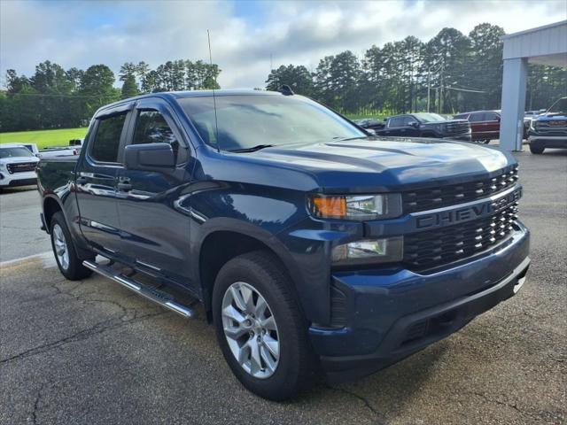 used 2019 Chevrolet Silverado 1500 car, priced at $24,999