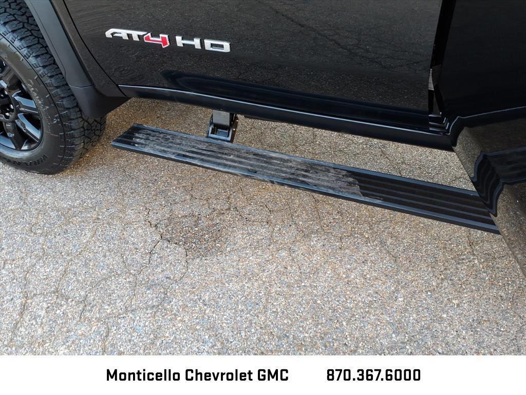 new 2026 GMC Sierra 2500 car, priced at $89,634