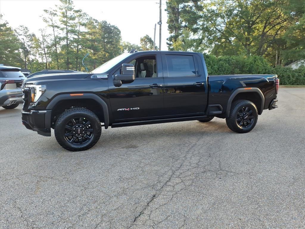 new 2026 GMC Sierra 2500 car, priced at $90,134