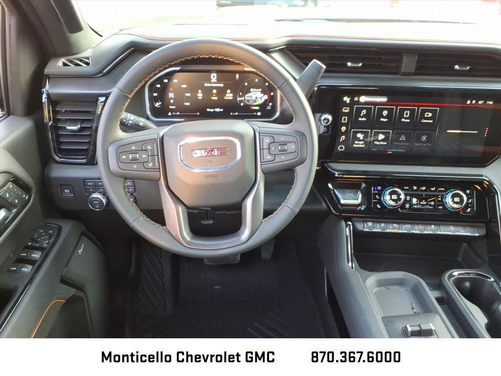 new 2026 GMC Sierra 2500 car, priced at $89,634