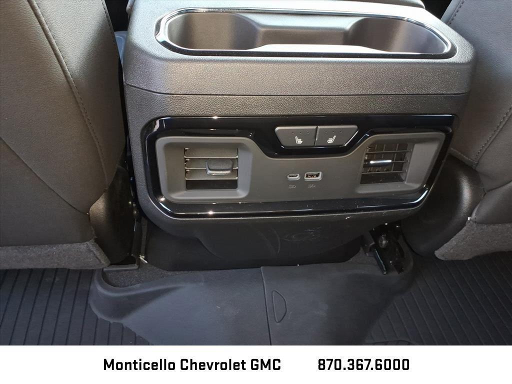 new 2026 GMC Sierra 2500 car, priced at $89,634