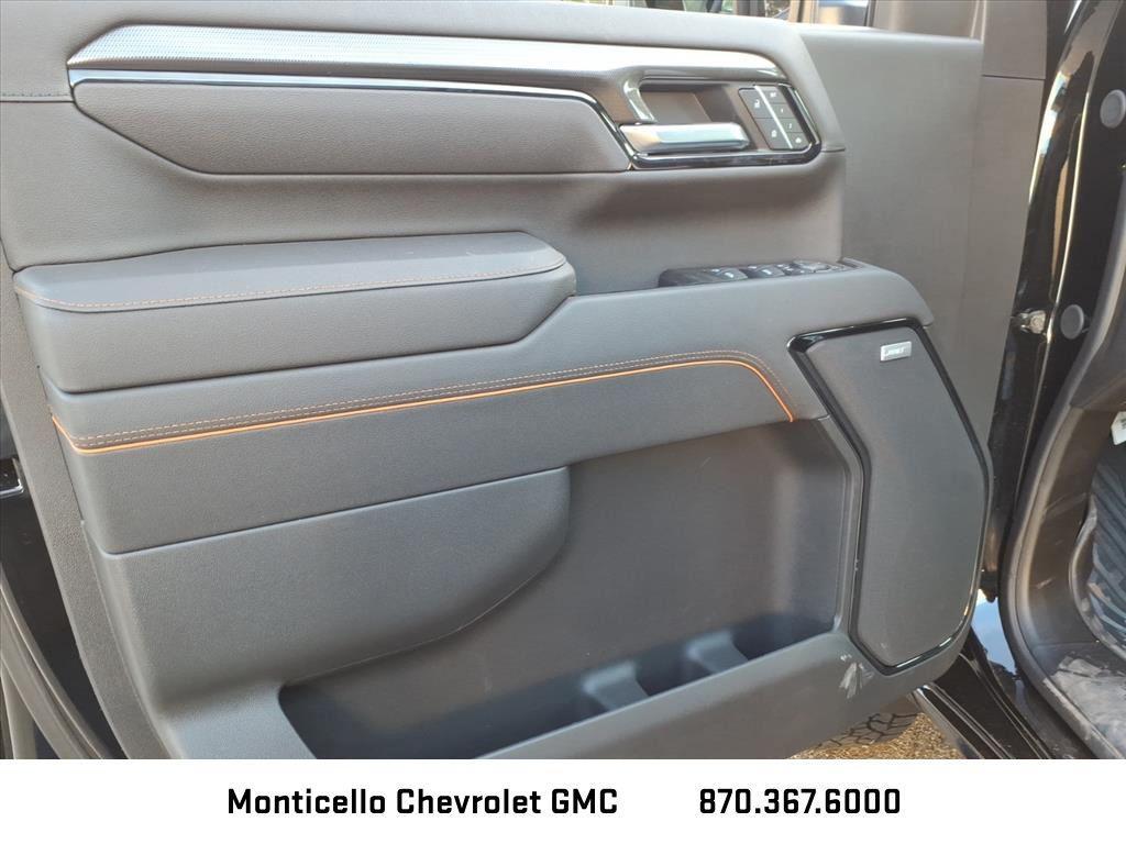 new 2026 GMC Sierra 2500 car, priced at $89,634