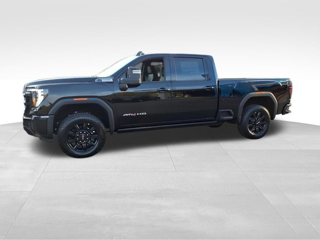 new 2026 GMC Sierra 2500 car, priced at $89,634