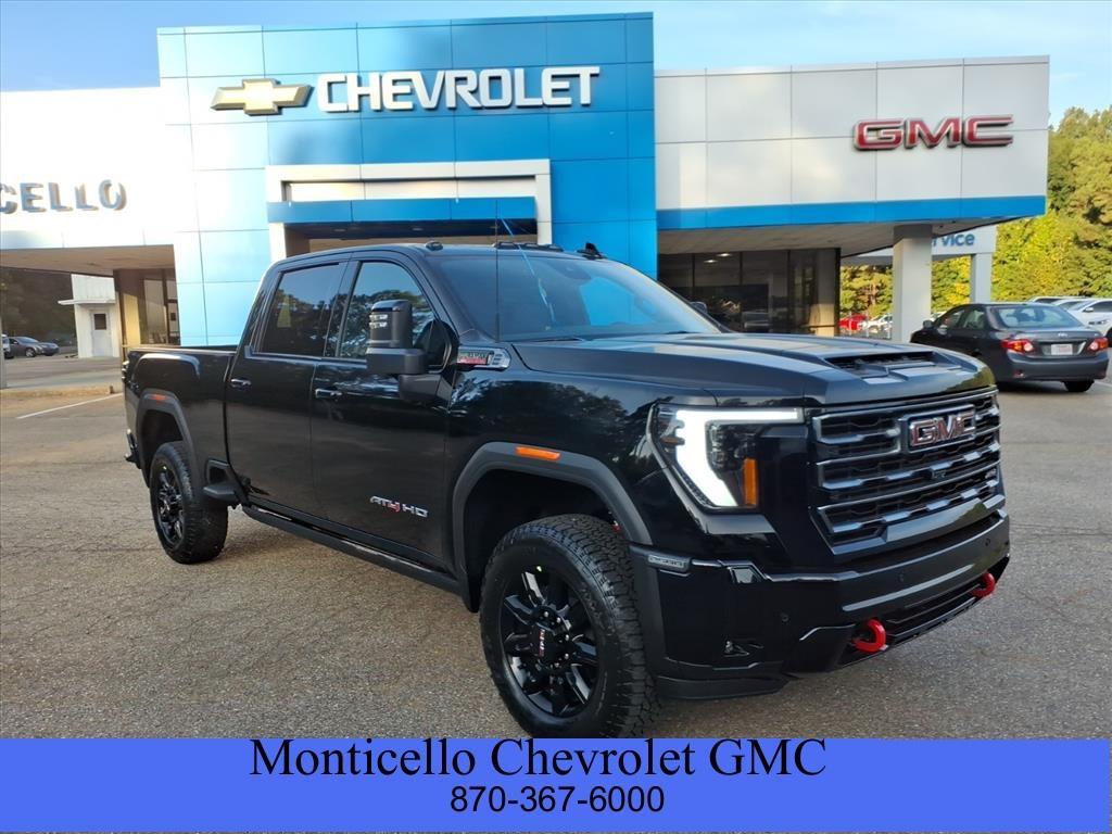 new 2026 GMC Sierra 2500 car, priced at $90,134