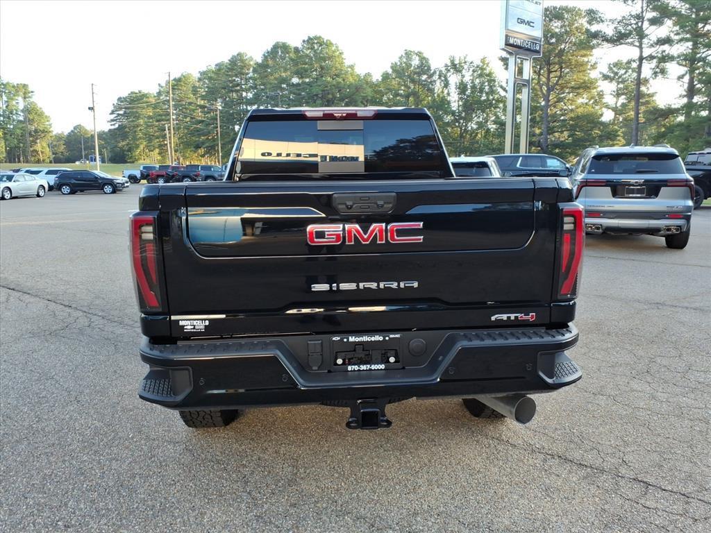 new 2026 GMC Sierra 2500 car, priced at $90,134
