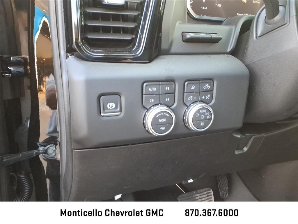 new 2026 GMC Sierra 2500 car, priced at $89,634