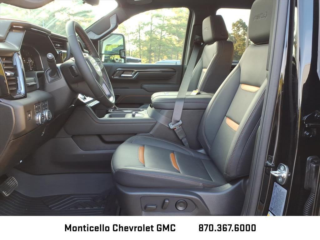 new 2026 GMC Sierra 2500 car, priced at $89,634