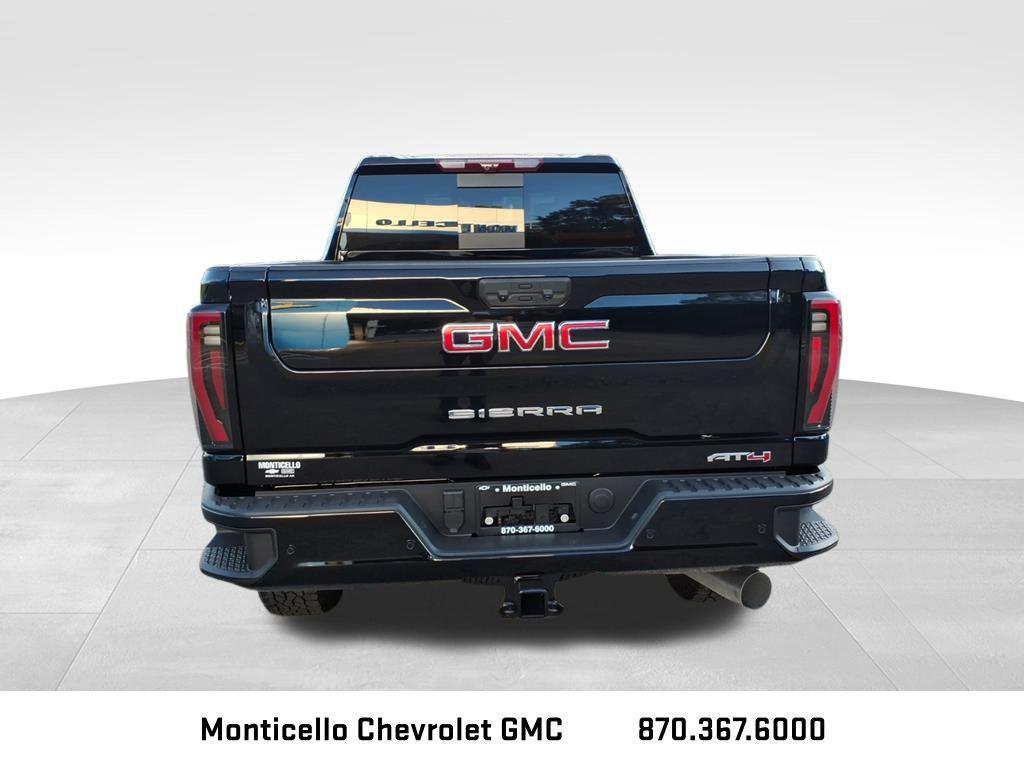 new 2026 GMC Sierra 2500 car, priced at $89,634