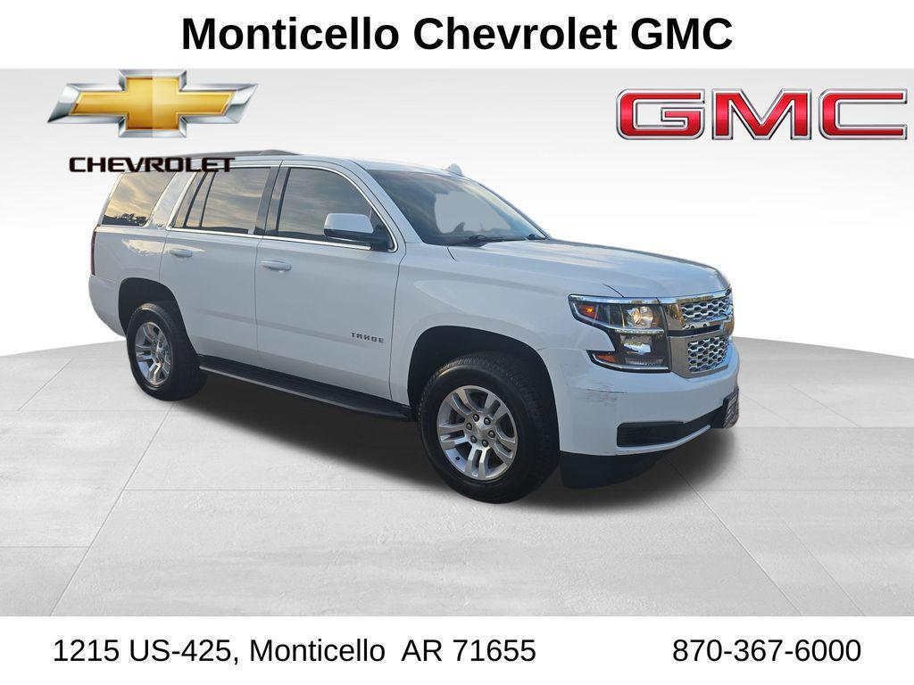 used 2019 Chevrolet Tahoe car, priced at $24,799