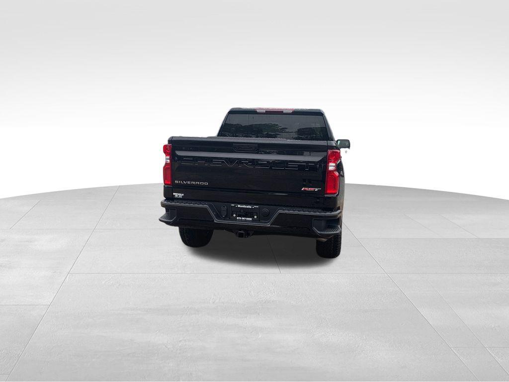 new 2026 Chevrolet Silverado 1500 car, priced at $46,942