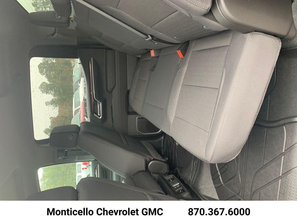 new 2026 Chevrolet Silverado 1500 car, priced at $46,942