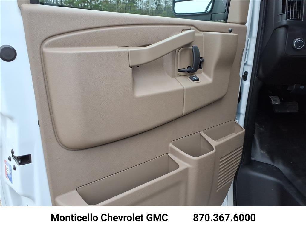 new 2025 Chevrolet Express 2500 car, priced at $43,805