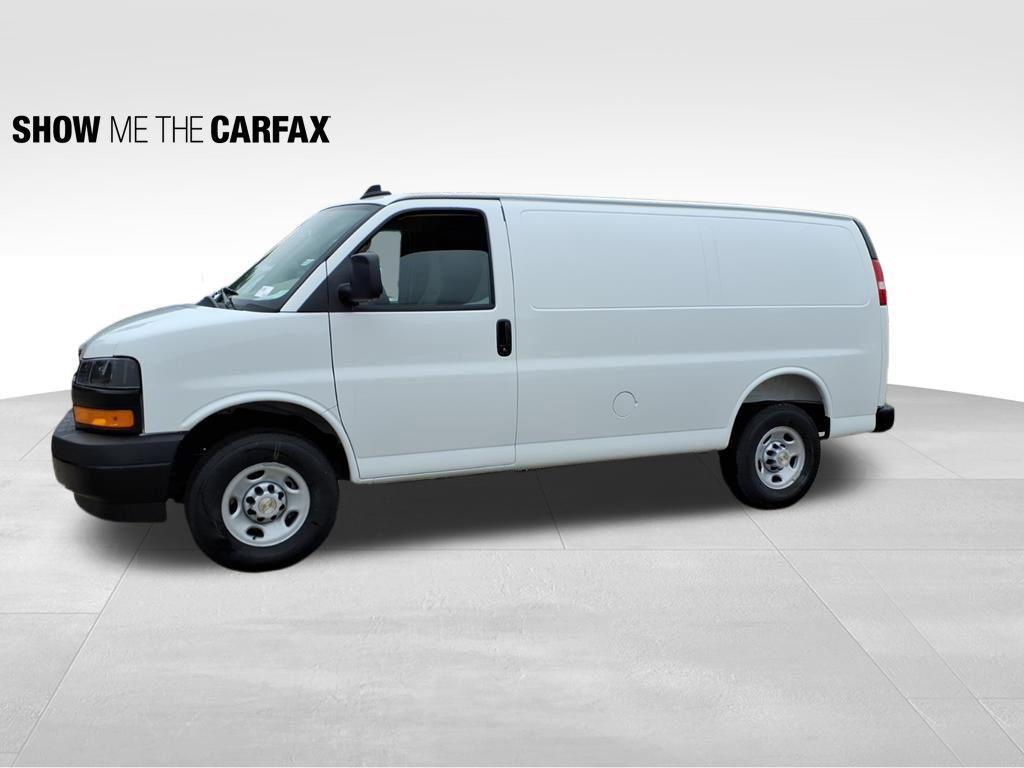 new 2025 Chevrolet Express 2500 car, priced at $43,805